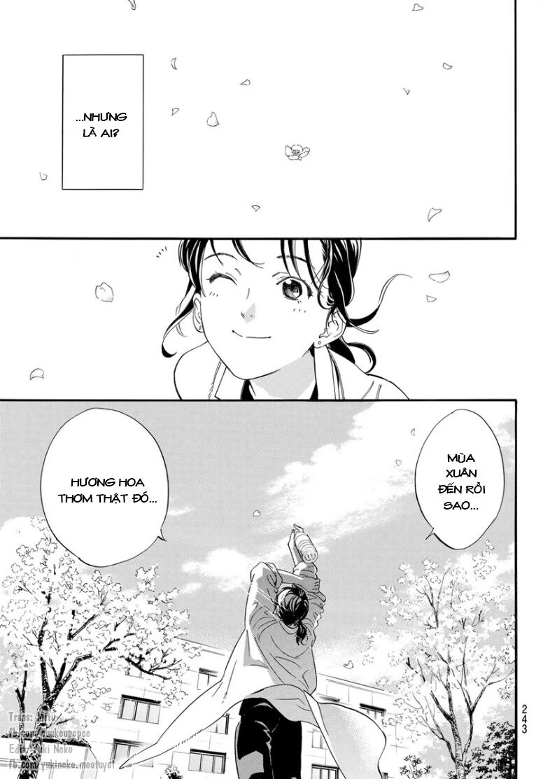 Vị Thần Lang Thang: Noragami Chapter 109 - 13
