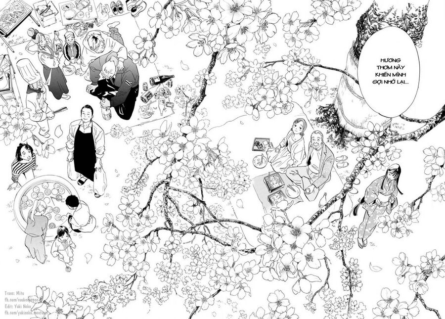 Vị Thần Lang Thang: Noragami Chapter 109 - 14