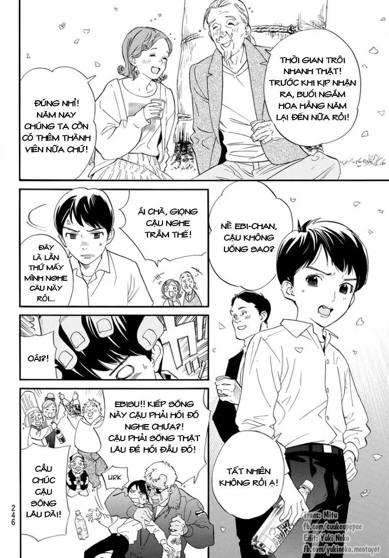 Vị Thần Lang Thang: Noragami Chapter 109 - 15