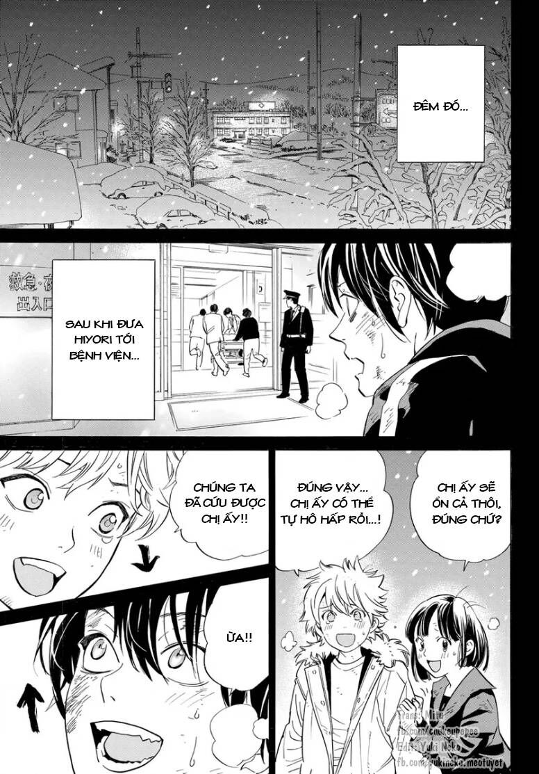 Vị Thần Lang Thang: Noragami Chapter 109 - 24