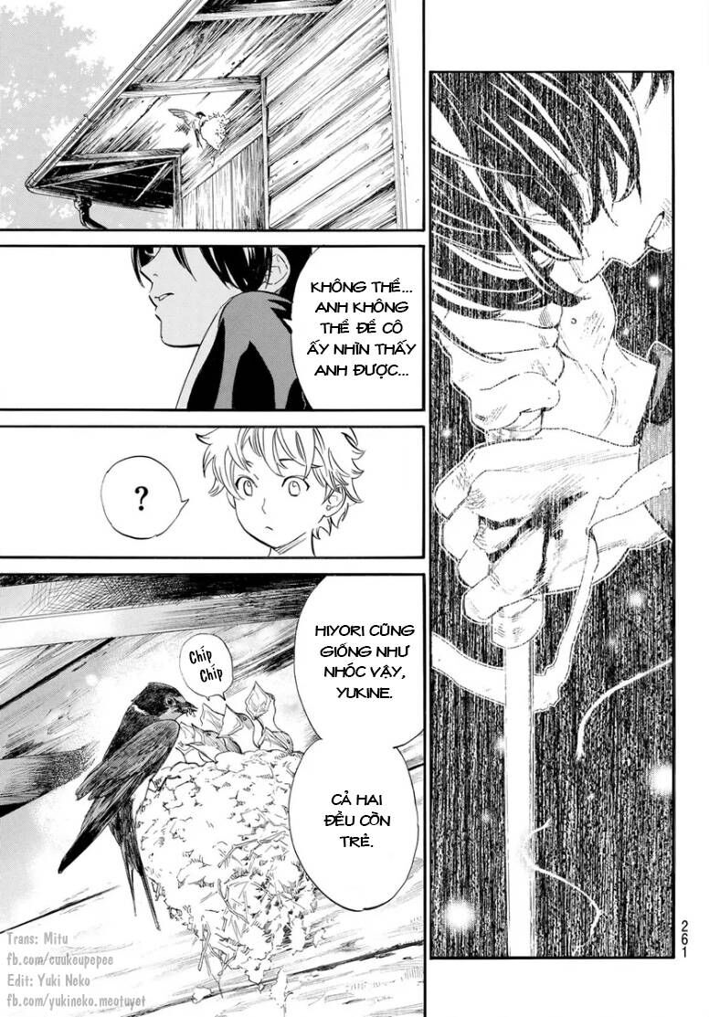 Vị Thần Lang Thang: Noragami Chapter 109 - 30