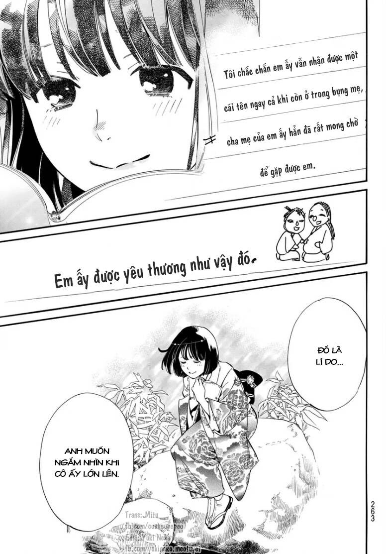 Vị Thần Lang Thang: Noragami Chapter 109 - 32