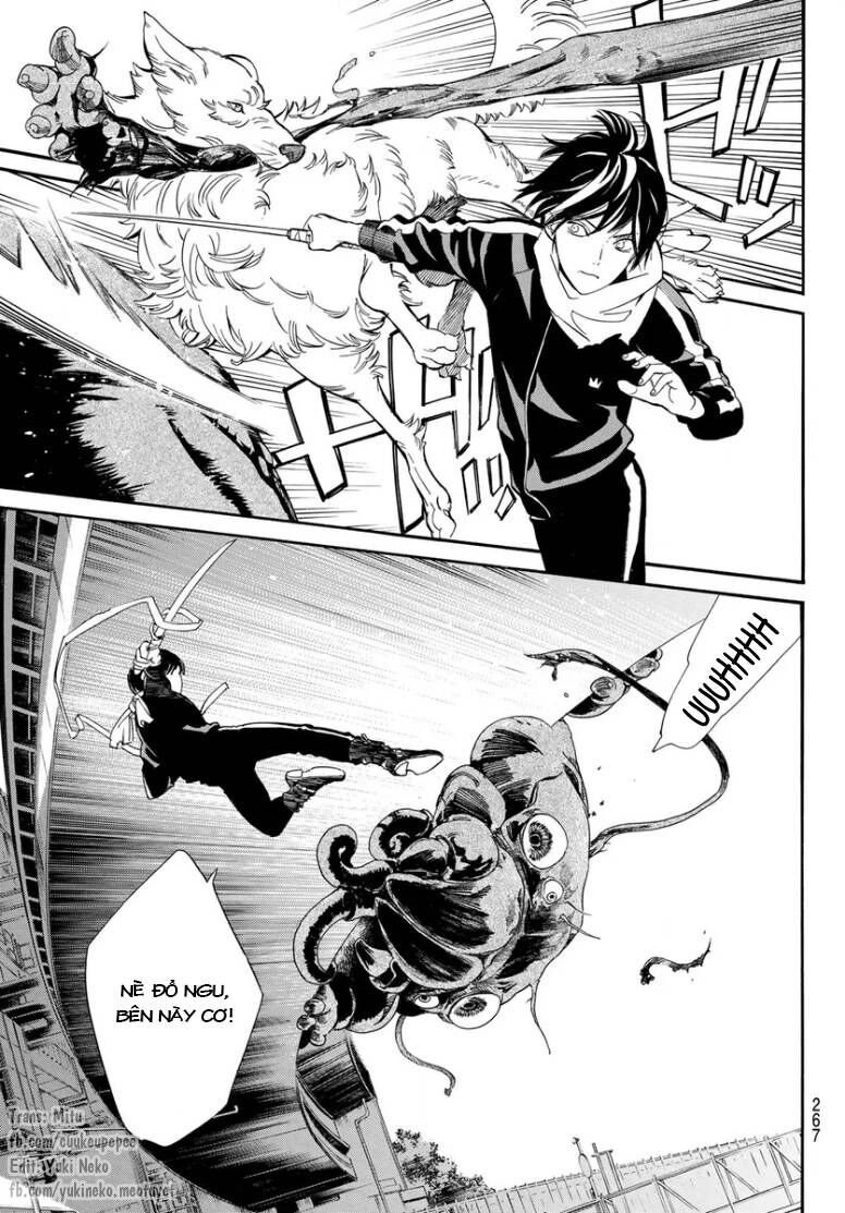 Vị Thần Lang Thang: Noragami Chapter 109 - 36