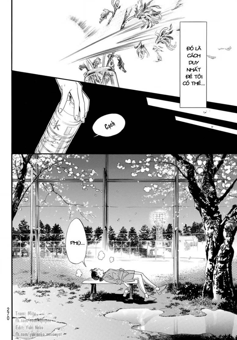 Vị Thần Lang Thang: Noragami Chapter 109 - 39