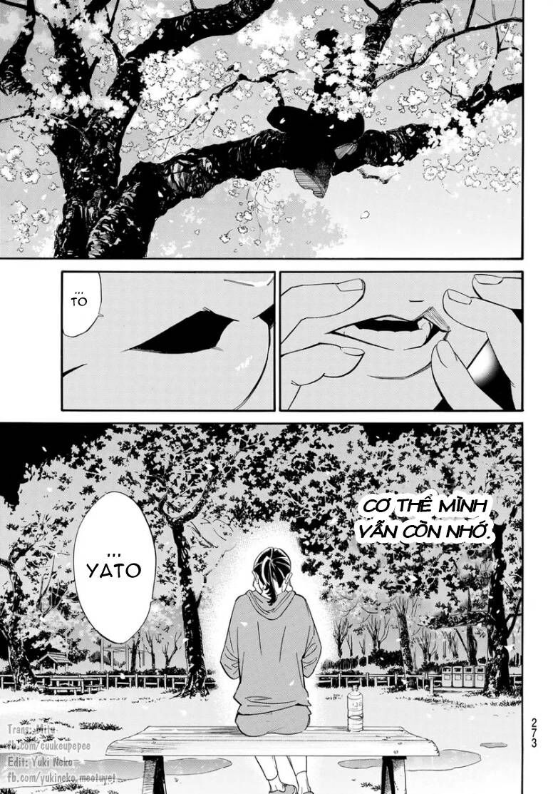 Vị Thần Lang Thang: Noragami Chapter 109 - 42