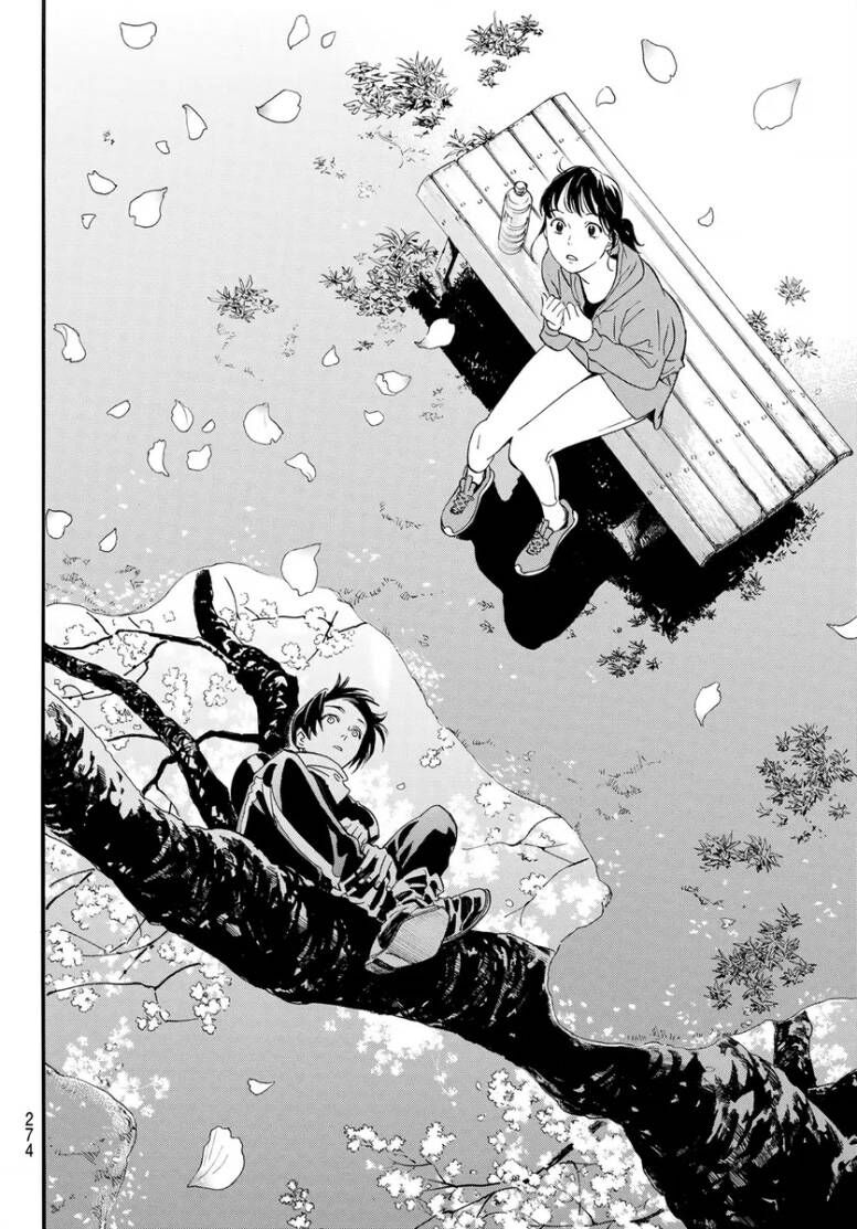 Vị Thần Lang Thang: Noragami Chapter 109 - 43