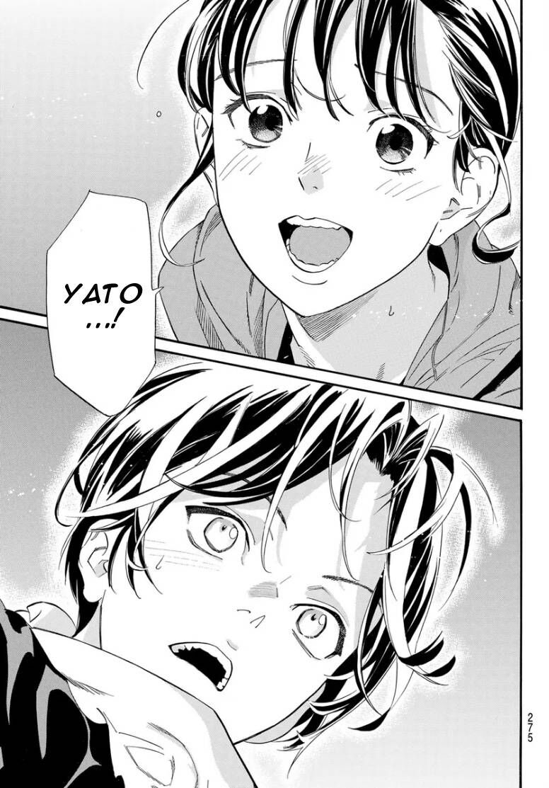 Vị Thần Lang Thang: Noragami Chapter 109 - 44