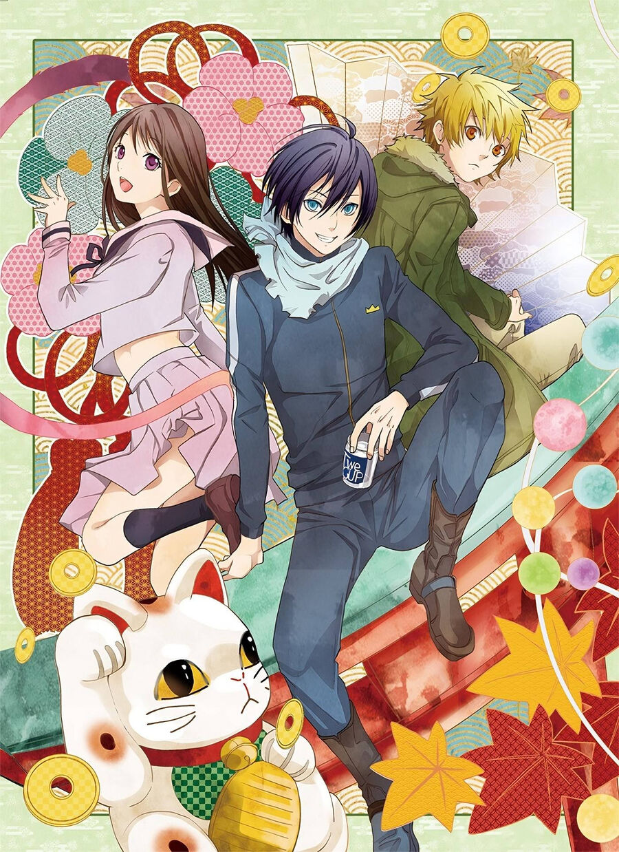 Vị Thần Lang Thang: Noragami Chapter 109 - 46