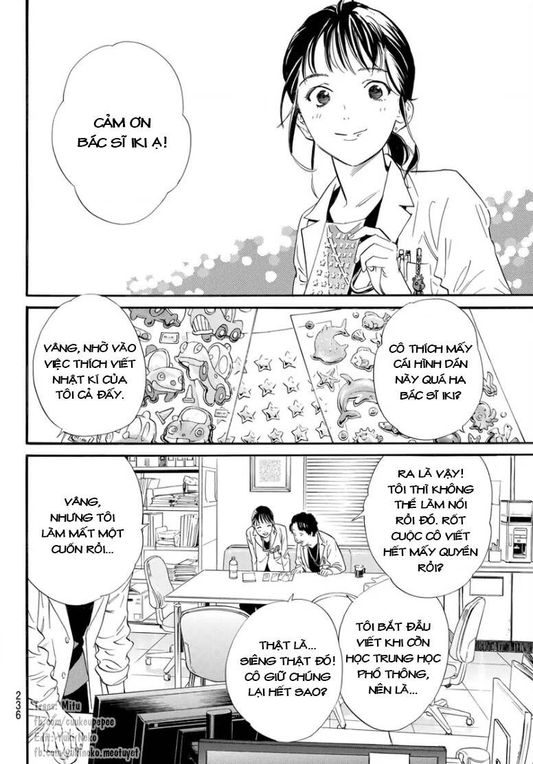 Vị Thần Lang Thang: Noragami Chapter 109 - 6