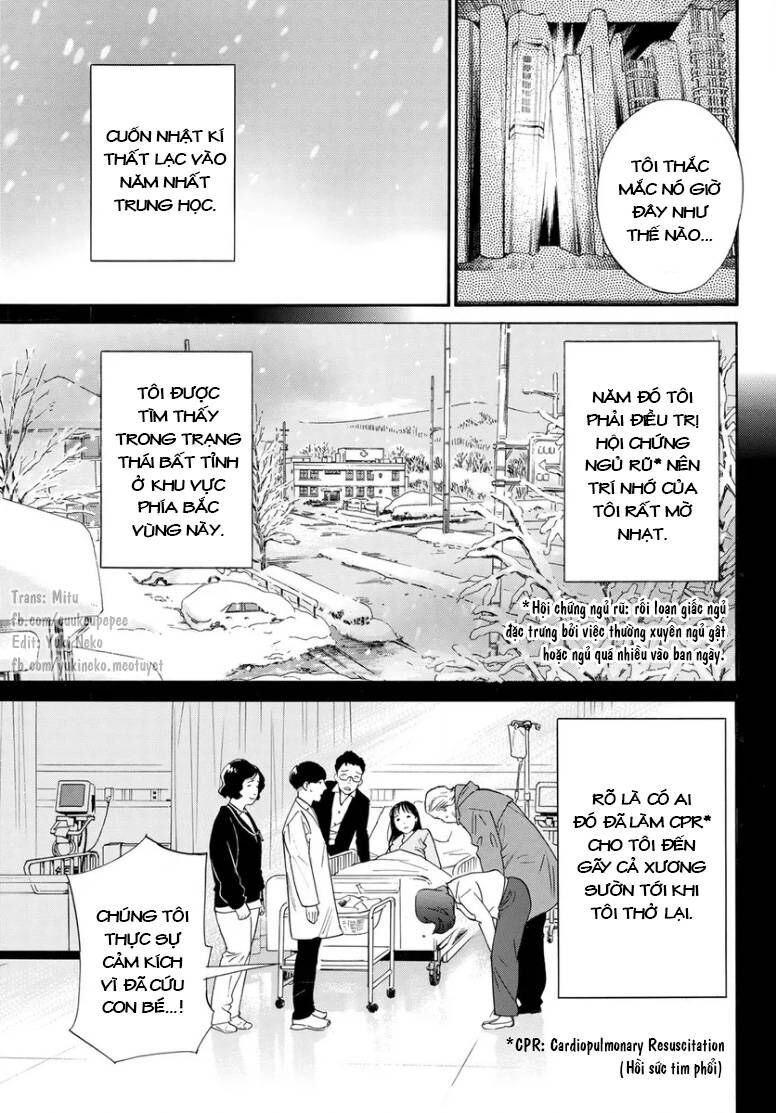 Vị Thần Lang Thang: Noragami Chapter 109 - 7