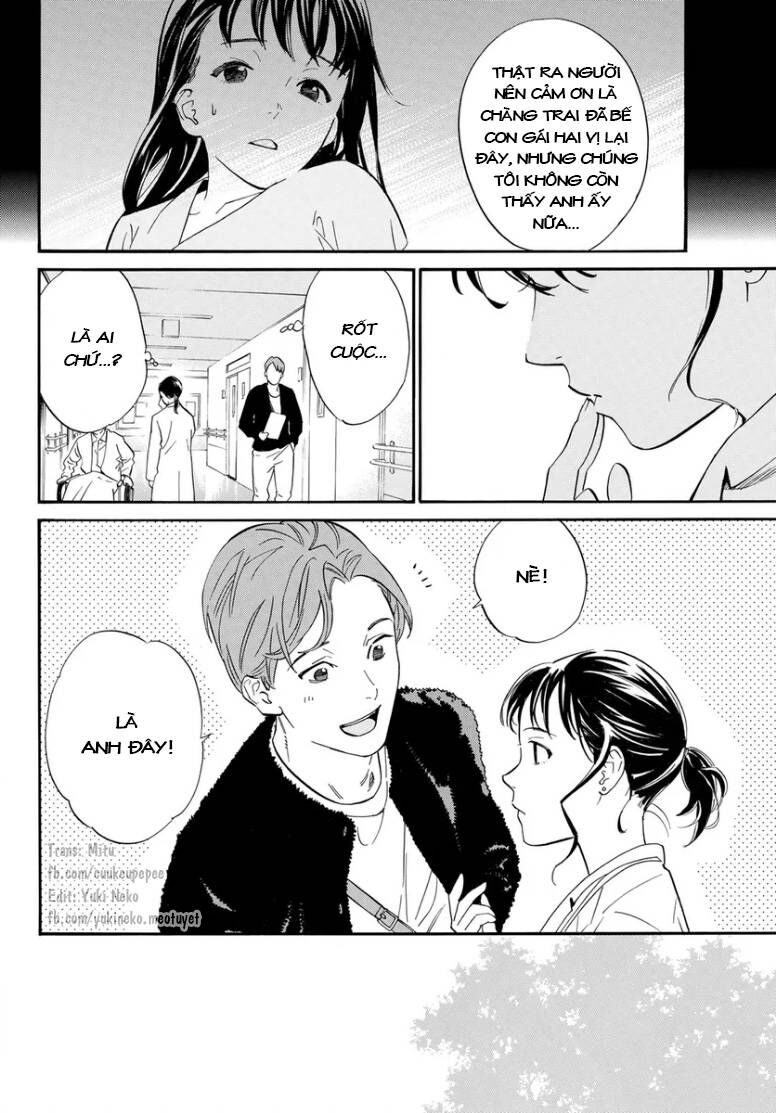 Vị Thần Lang Thang: Noragami Chapter 109 - 8