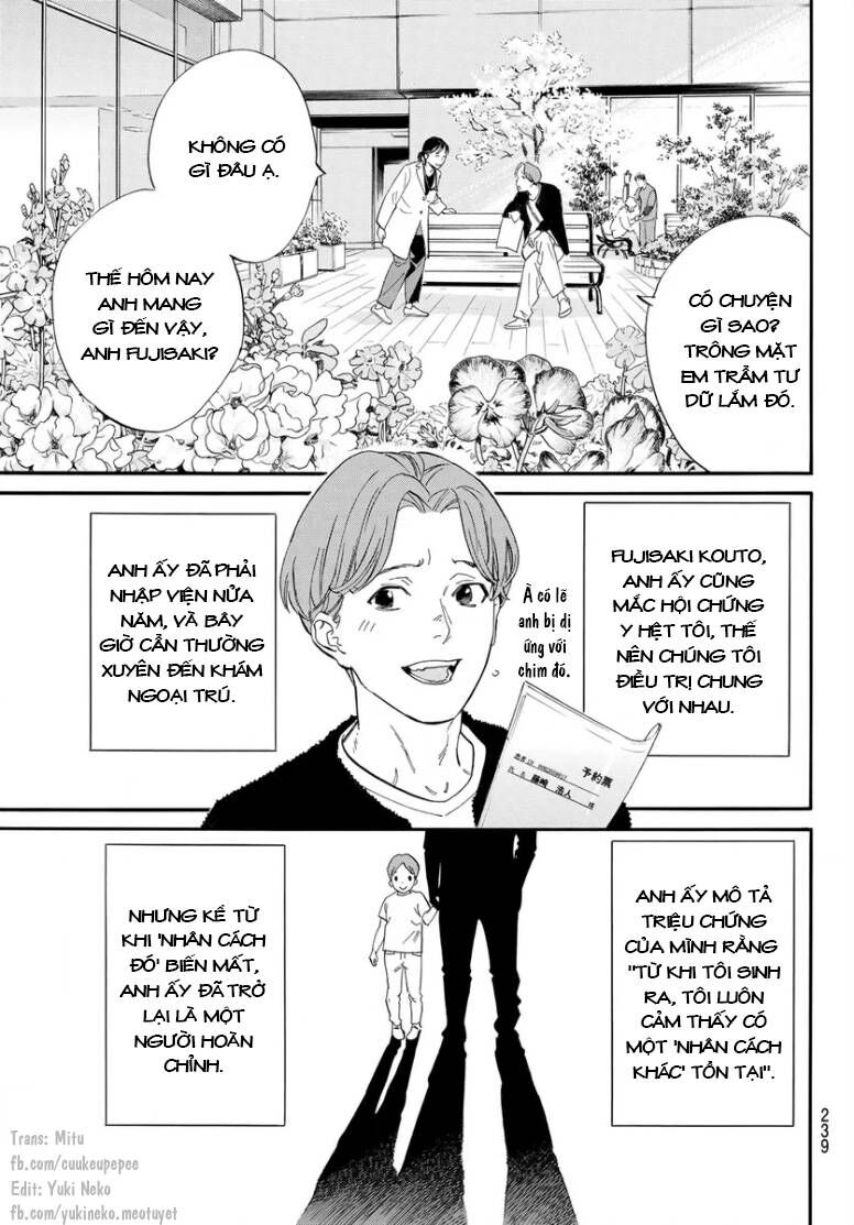 Vị Thần Lang Thang: Noragami Chapter 109 - 9