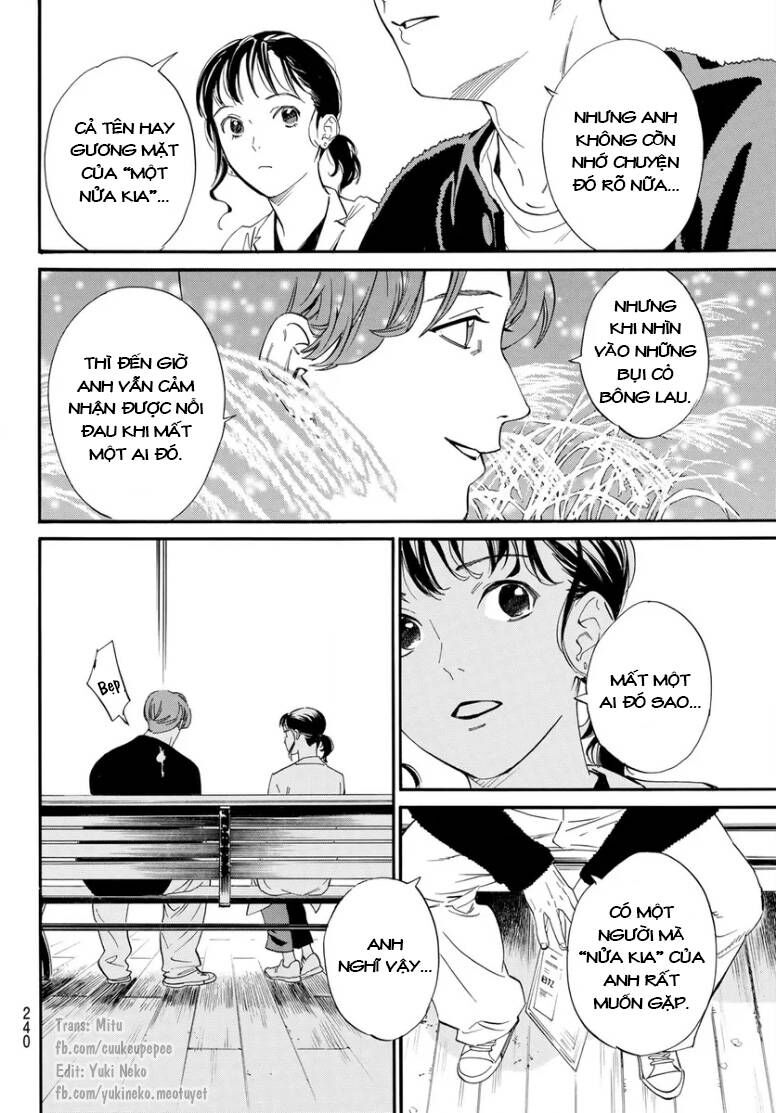 Vị Thần Lang Thang: Noragami Chapter 109 - 10