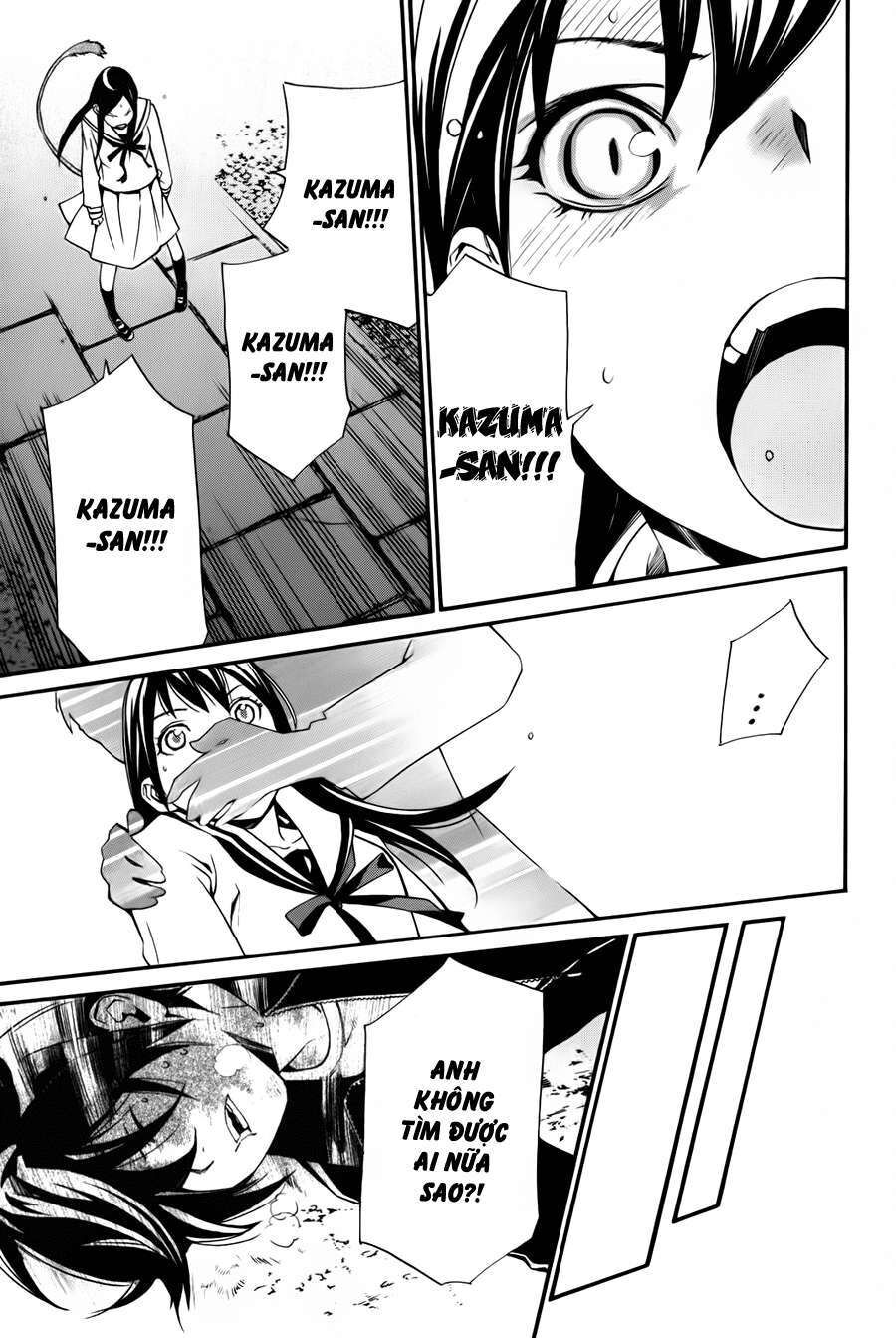 Vị Thần Lang Thang: Noragami Chapter 11 - 14