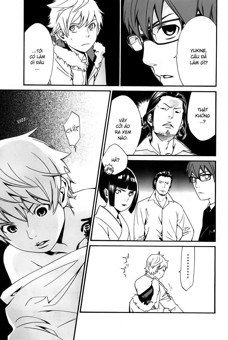 Vị Thần Lang Thang: Noragami Chapter 11 - 18