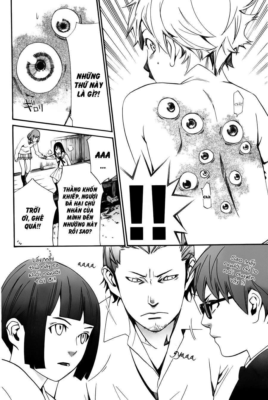 Vị Thần Lang Thang: Noragami Chapter 11 - 19