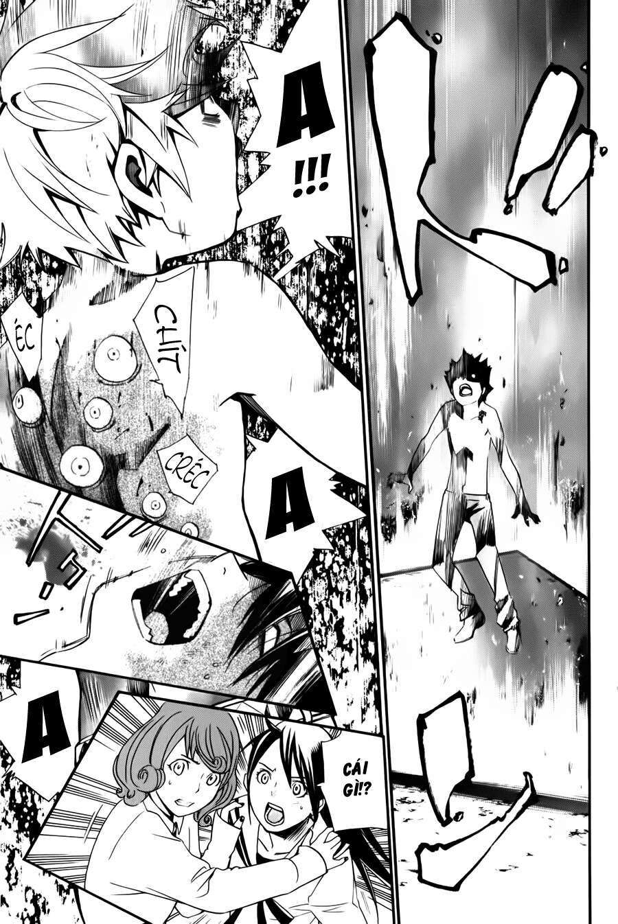 Vị Thần Lang Thang: Noragami Chapter 11 - 22