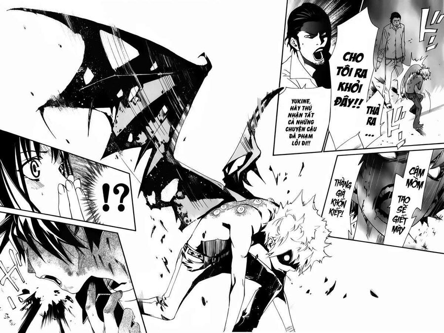 Vị Thần Lang Thang: Noragami Chapter 11 - 23