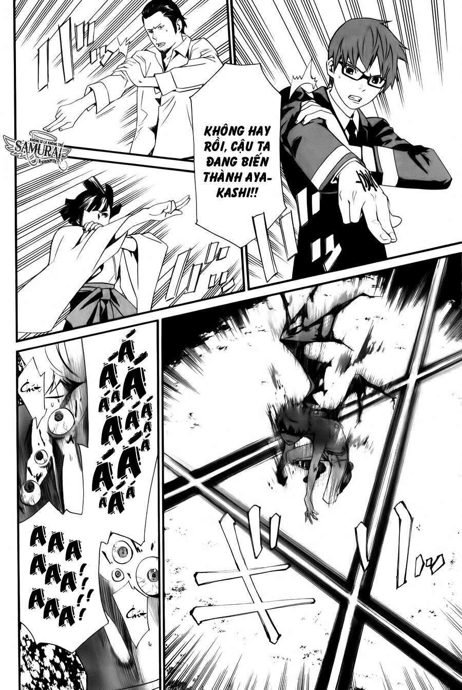 Vị Thần Lang Thang: Noragami Chapter 11 - 24