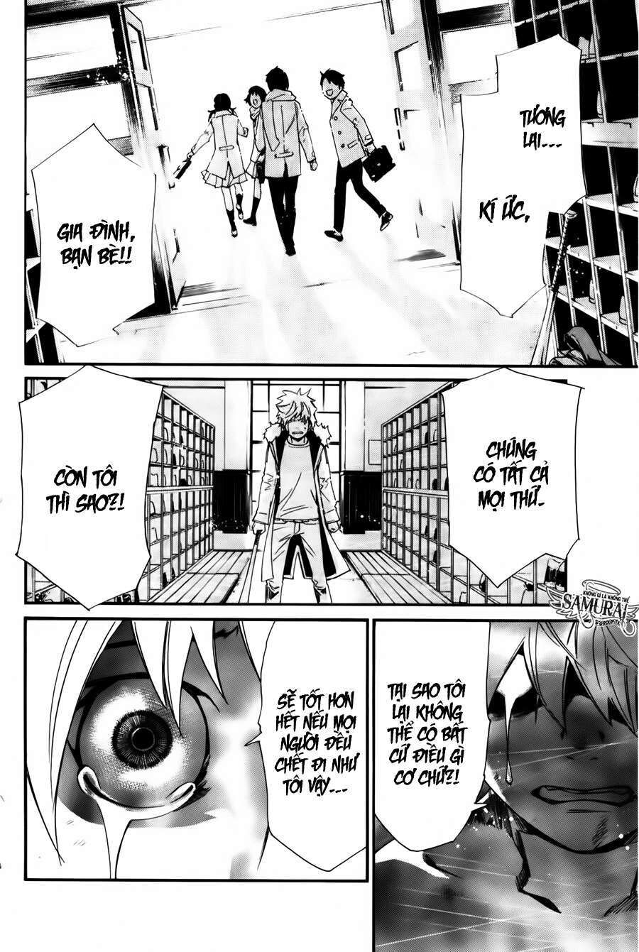 Vị Thần Lang Thang: Noragami Chapter 11 - 28