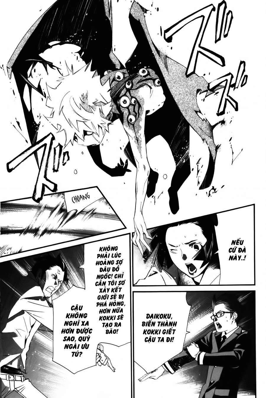 Vị Thần Lang Thang: Noragami Chapter 11 - 29