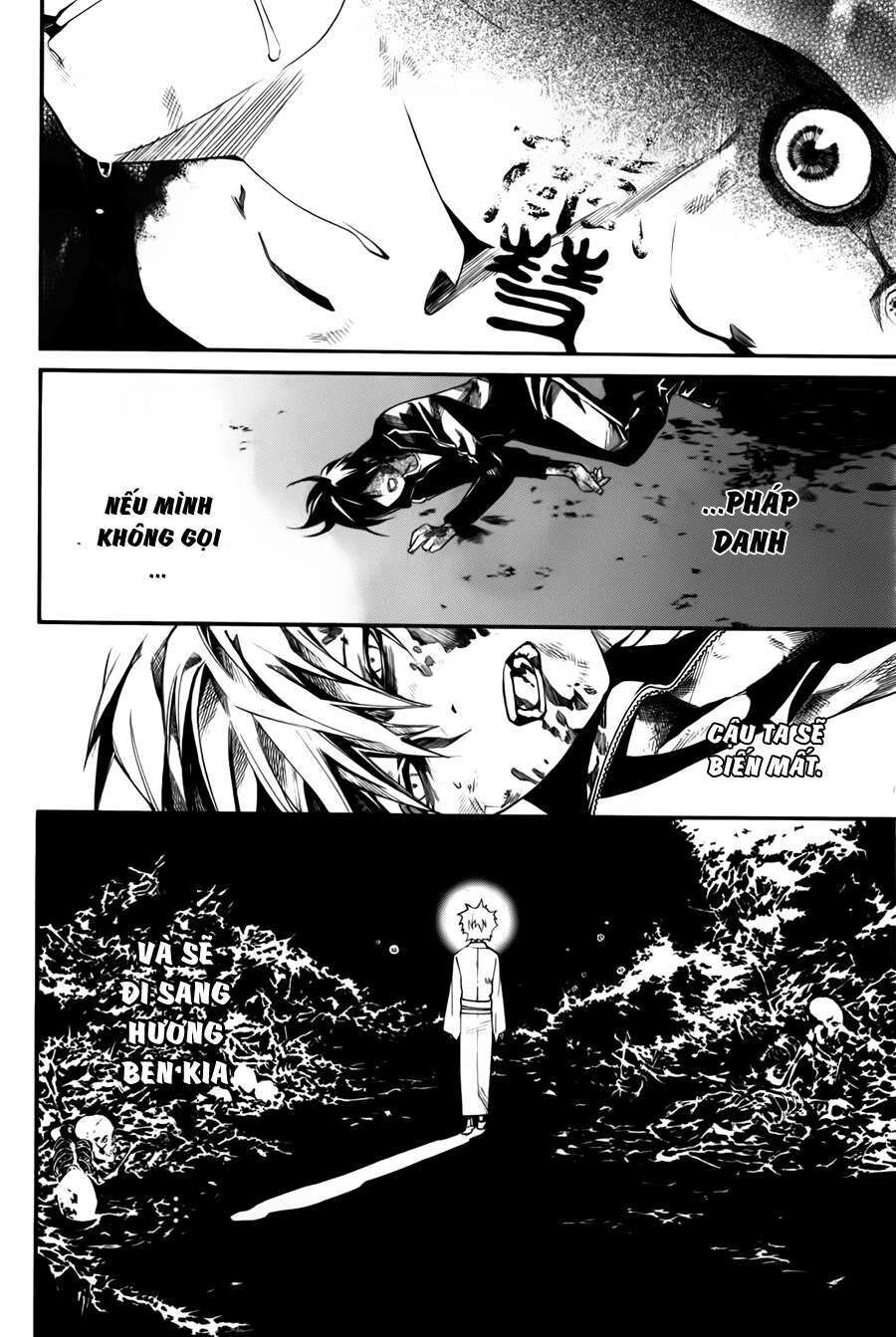 Vị Thần Lang Thang: Noragami Chapter 11 - 30