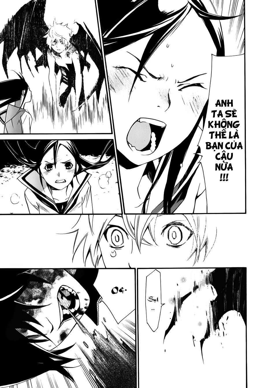 Vị Thần Lang Thang: Noragami Chapter 11 - 33