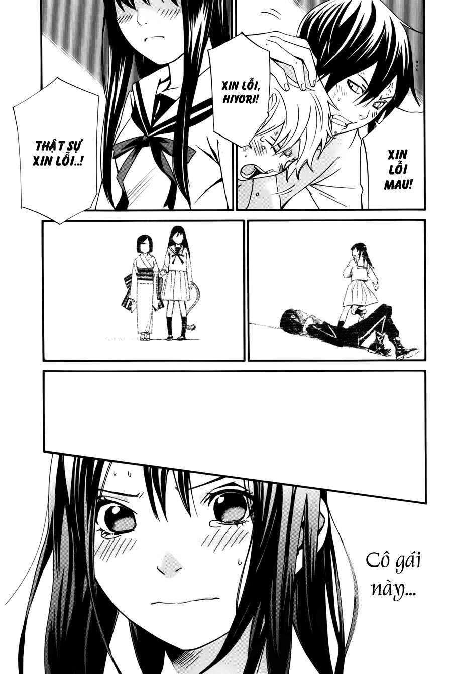 Vị Thần Lang Thang: Noragami Chapter 11 - 41