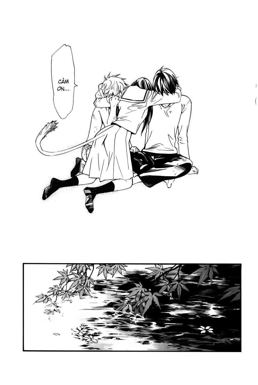 Vị Thần Lang Thang: Noragami Chapter 11 - 43