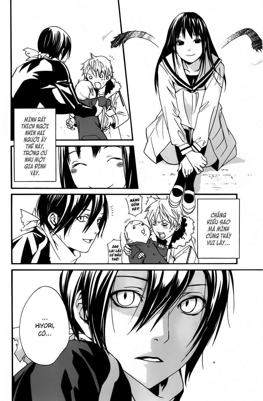Vị Thần Lang Thang: Noragami Chapter 12 - 29