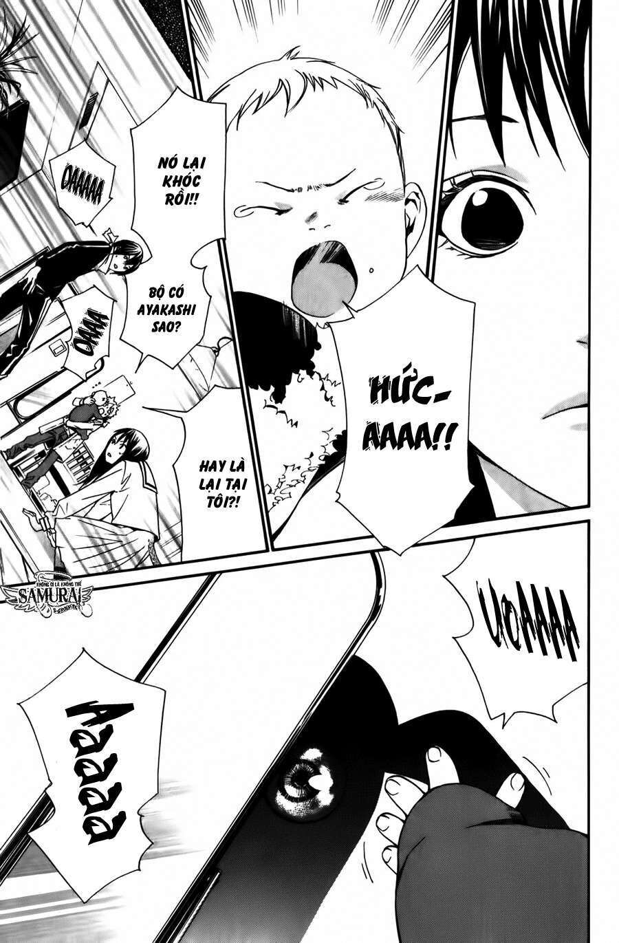 Vị Thần Lang Thang: Noragami Chapter 12 - 30