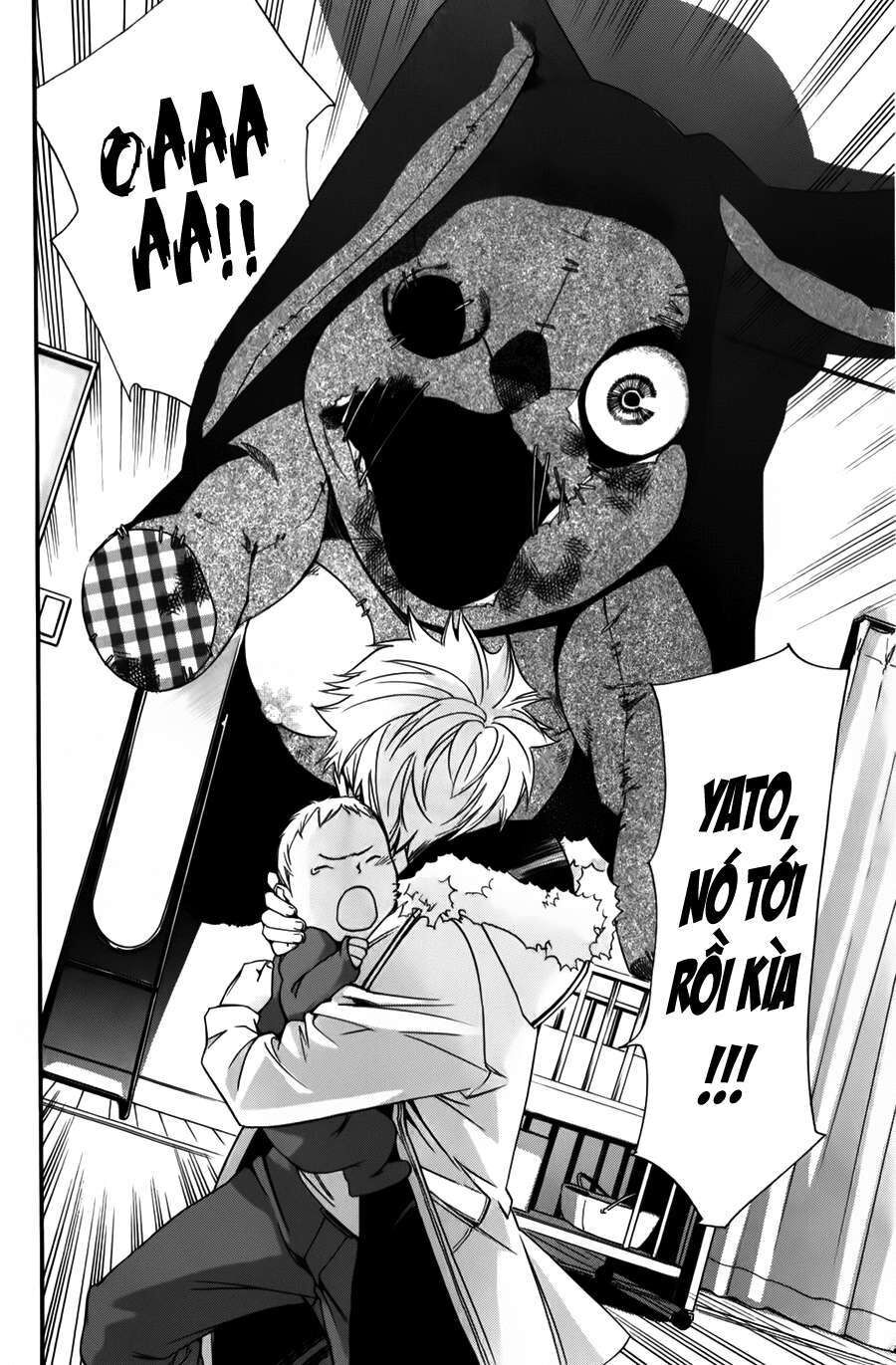 Vị Thần Lang Thang: Noragami Chapter 12 - 31