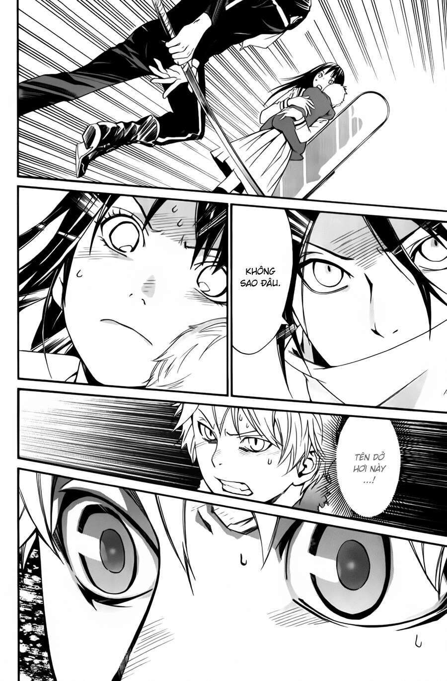 Vị Thần Lang Thang: Noragami Chapter 12 - 40