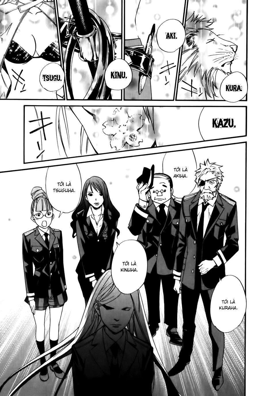 Vị Thần Lang Thang: Noragami Chapter 13 - 20