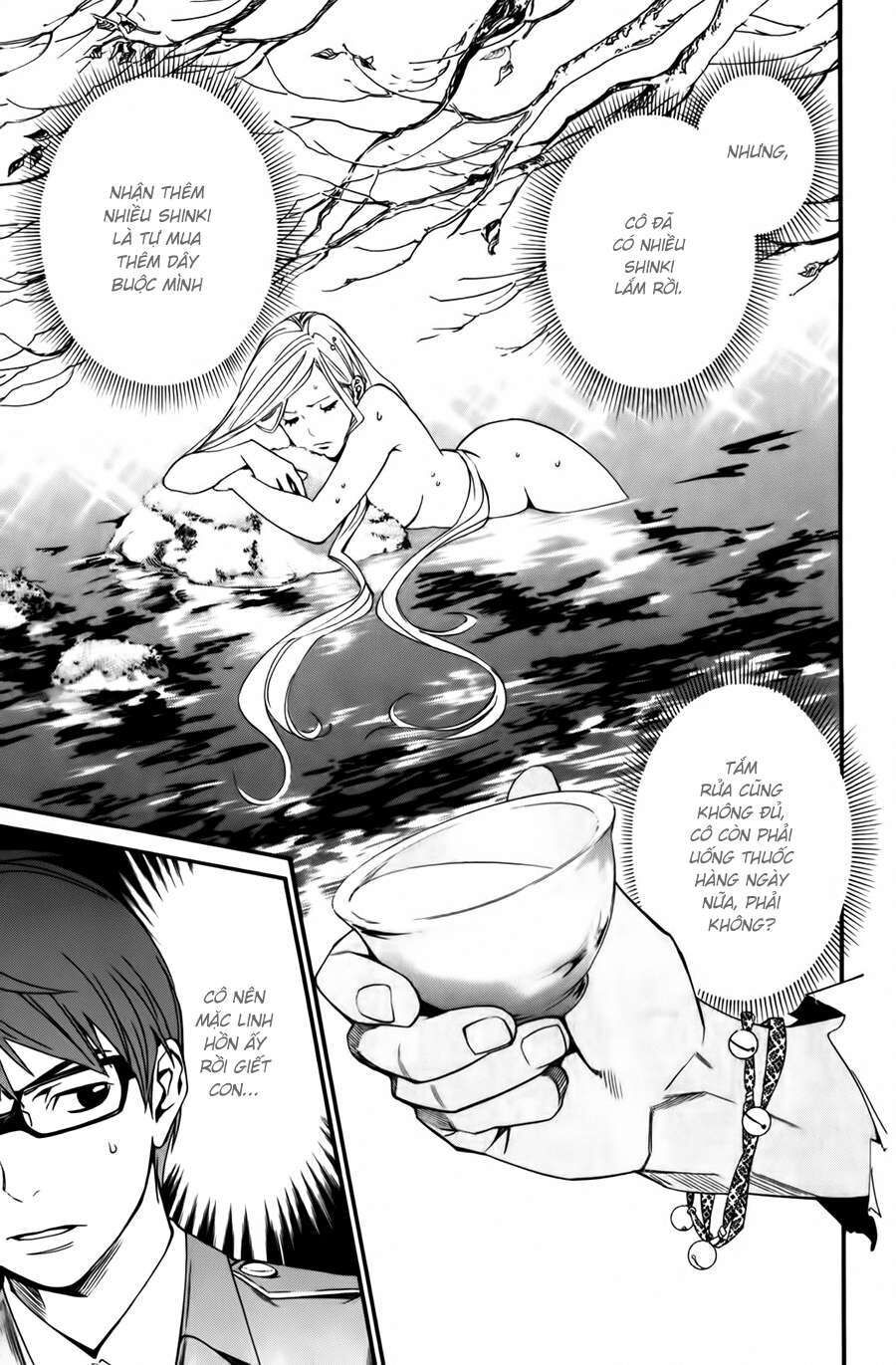 Vị Thần Lang Thang: Noragami Chapter 13 - 30