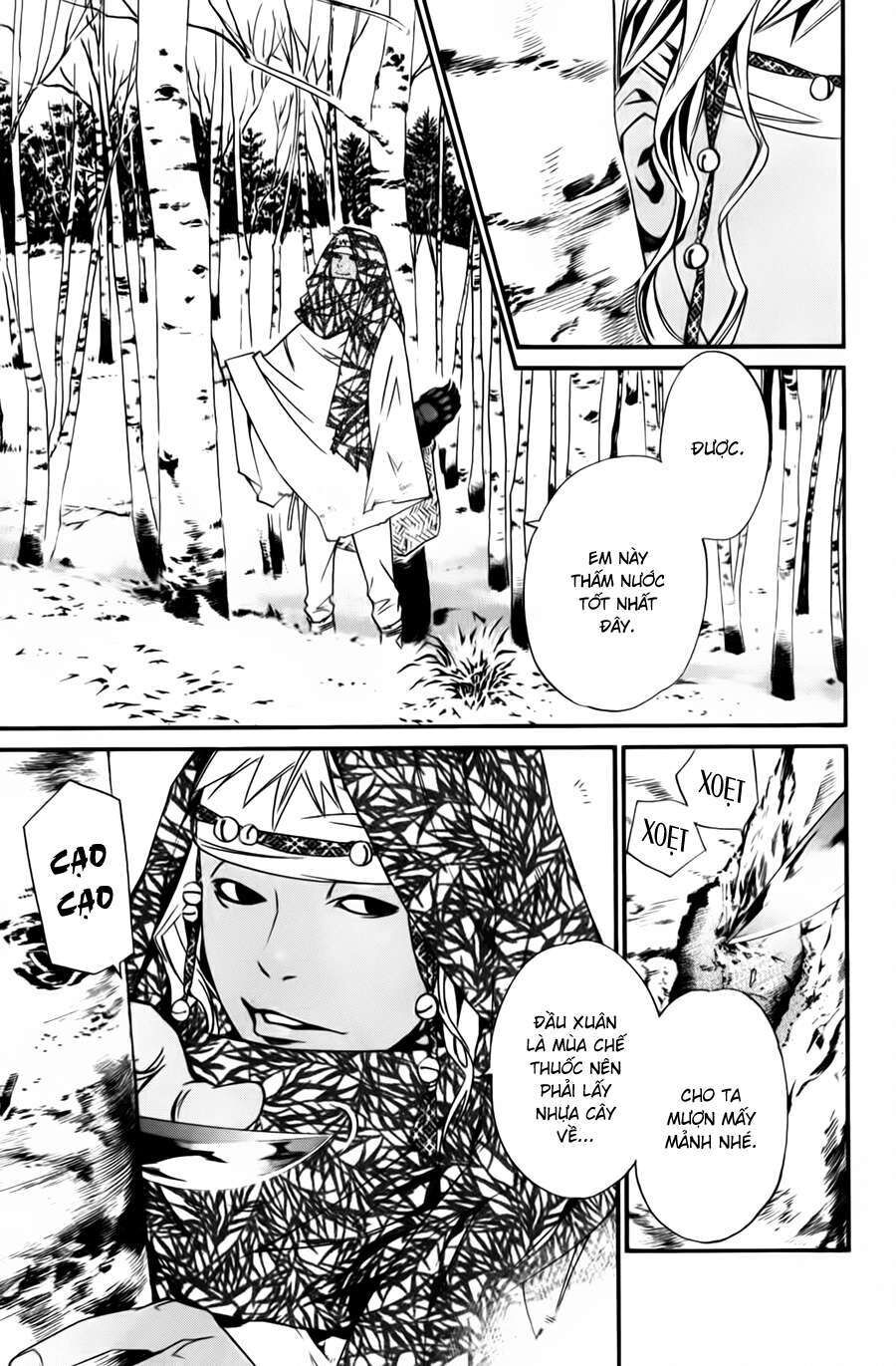 Vị Thần Lang Thang: Noragami Chapter 13 - 4