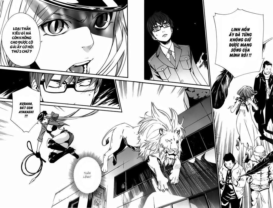 Vị Thần Lang Thang: Noragami Chapter 13 - 31