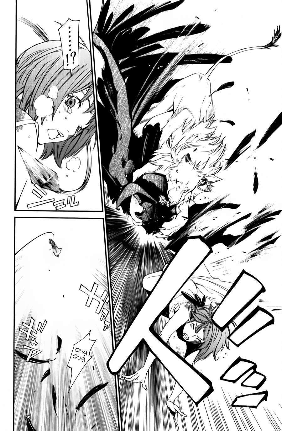 Vị Thần Lang Thang: Noragami Chapter 13 - 32