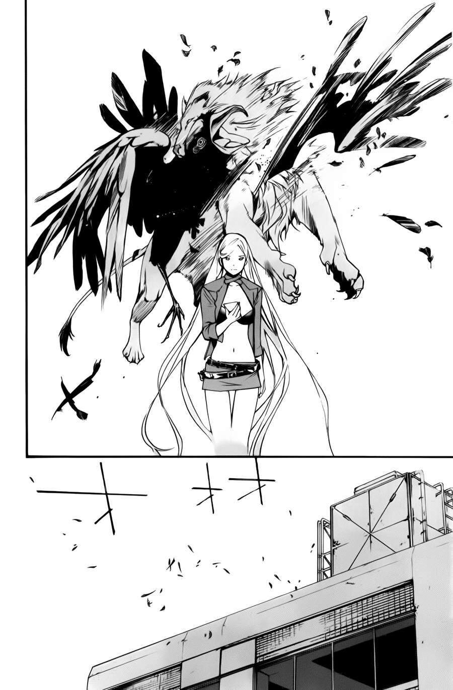 Vị Thần Lang Thang: Noragami Chapter 13 - 37