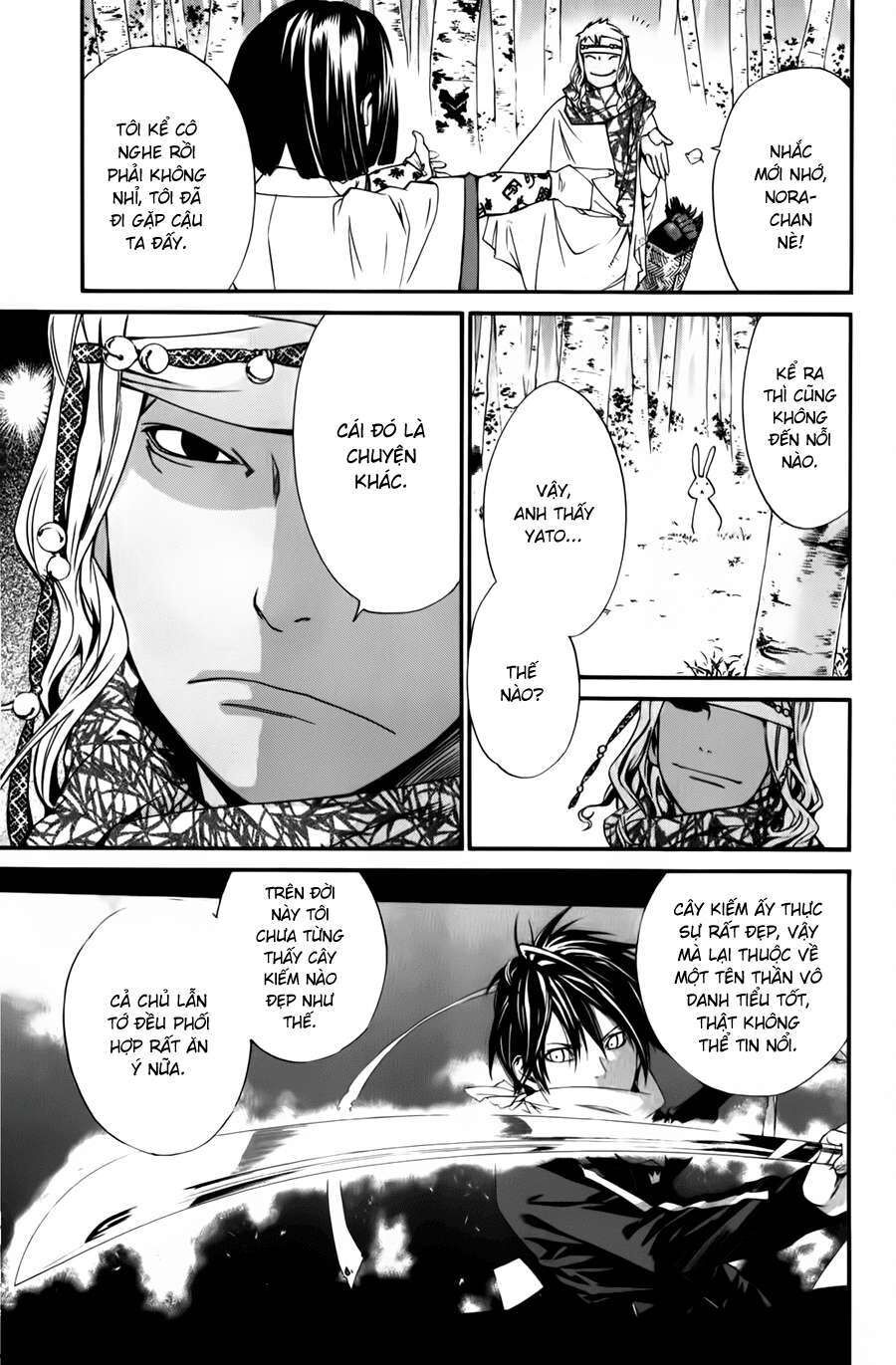 Vị Thần Lang Thang: Noragami Chapter 13 - 6