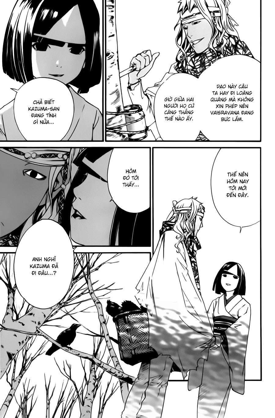 Vị Thần Lang Thang: Noragami Chapter 13 - 8