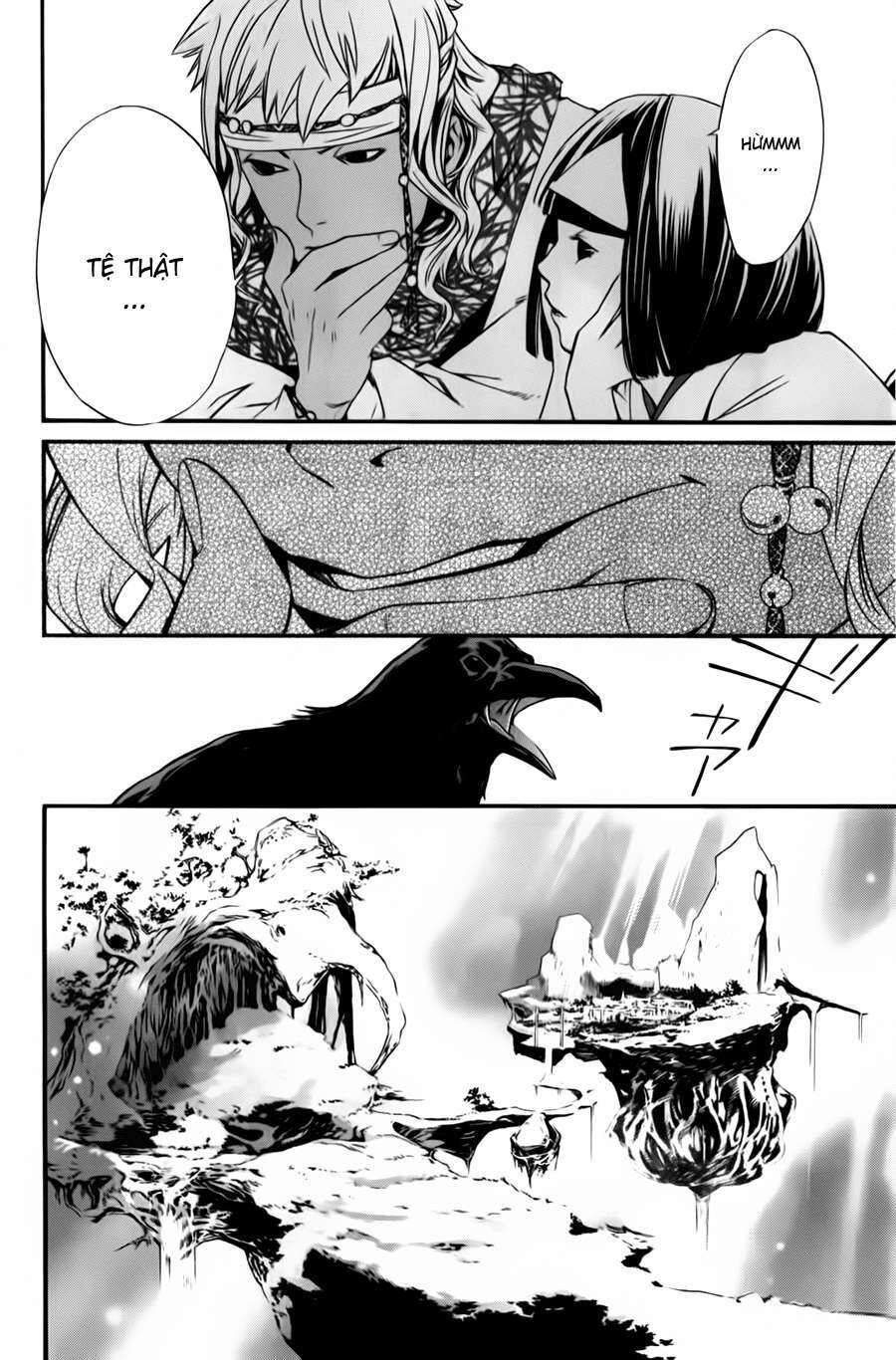 Vị Thần Lang Thang: Noragami Chapter 13 - 9