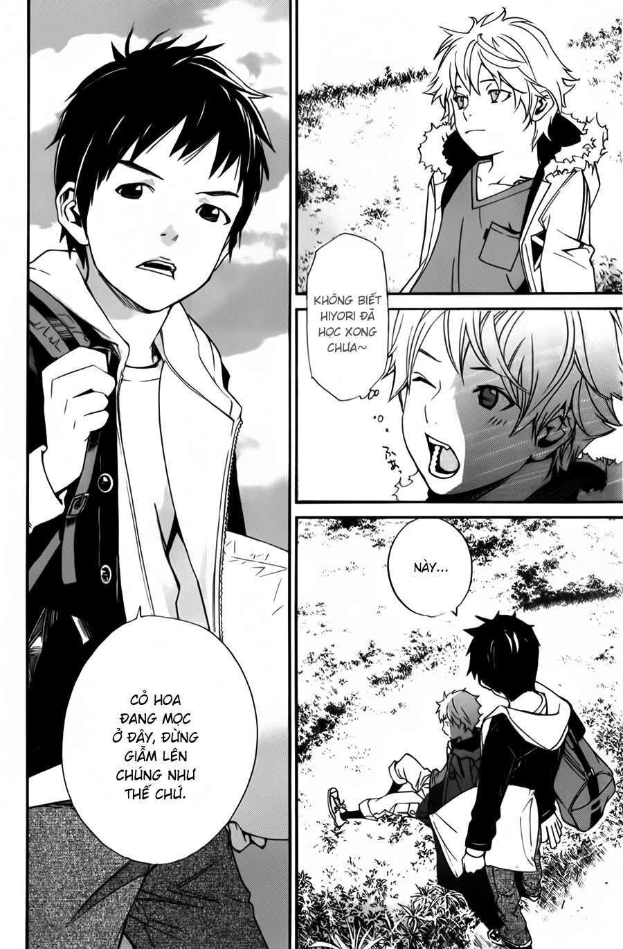 Vị Thần Lang Thang: Noragami Chapter 14 - 11