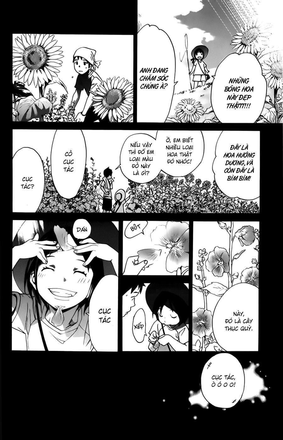 Vị Thần Lang Thang: Noragami Chapter 14 - 19