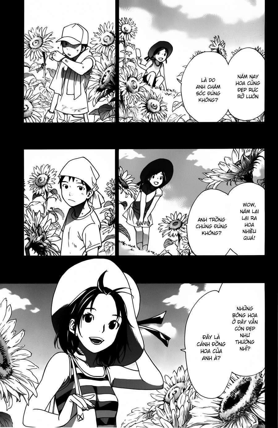 Vị Thần Lang Thang: Noragami Chapter 14 - 20