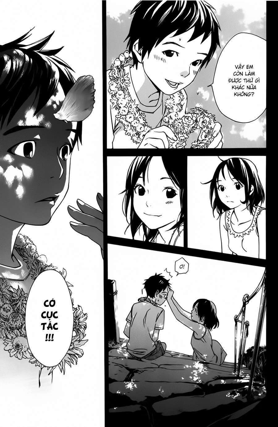 Vị Thần Lang Thang: Noragami Chapter 14 - 22