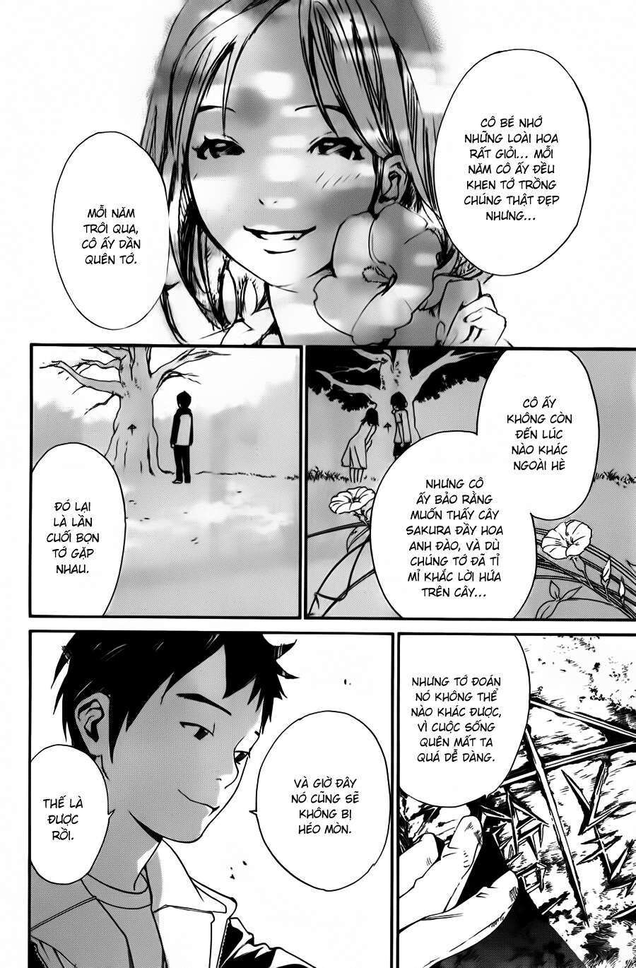 Vị Thần Lang Thang: Noragami Chapter 14 - 23