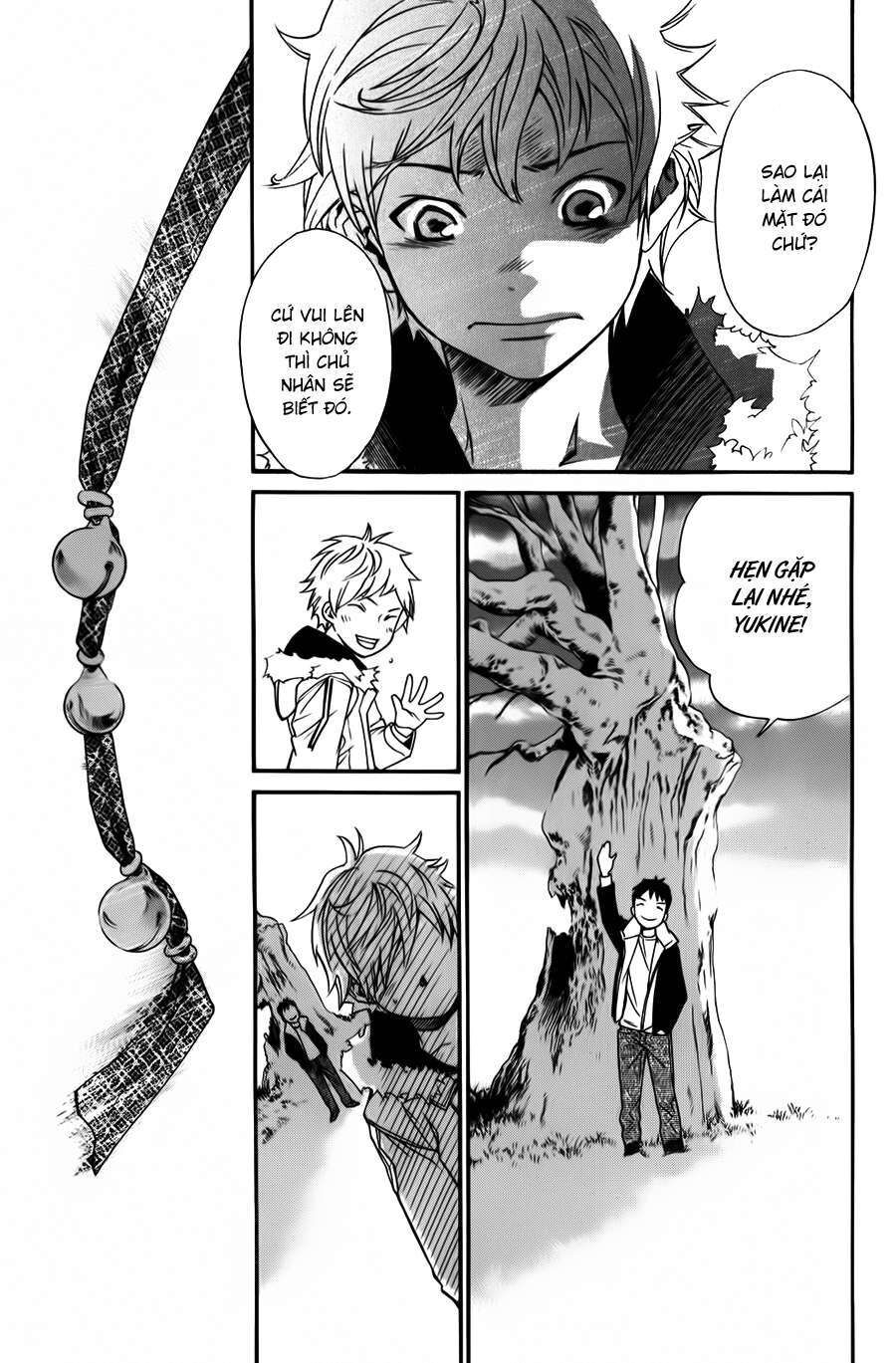 Vị Thần Lang Thang: Noragami Chapter 14 - 24