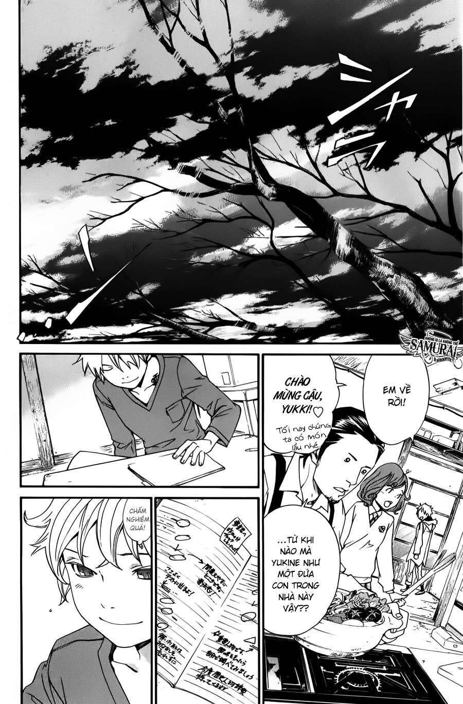 Vị Thần Lang Thang: Noragami Chapter 14 - 25