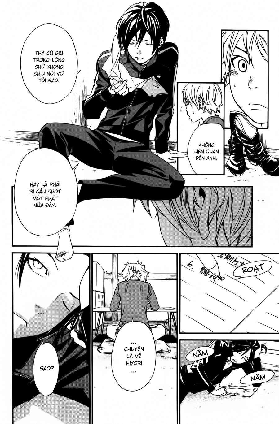 Vị Thần Lang Thang: Noragami Chapter 14 - 27